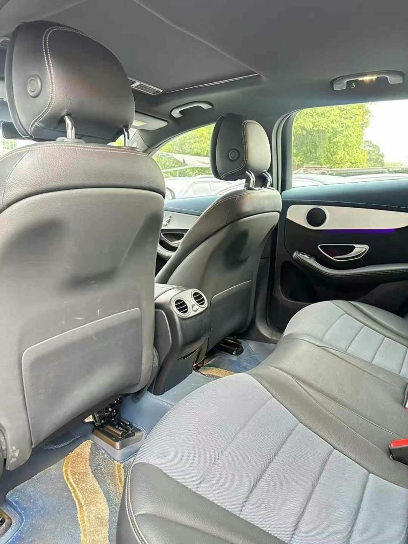 广州22年奔驰EQC7