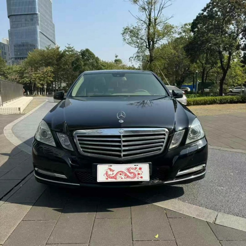 佛山12年奔驰E1