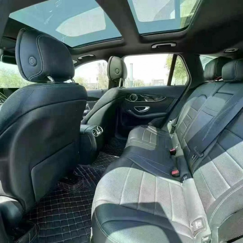 佛山16年奔驰GLC5