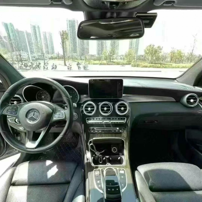 佛山16年奔驰GLC6