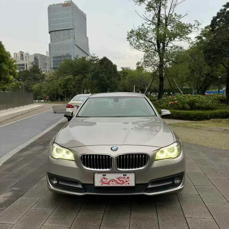 佛山16年宝马5系1