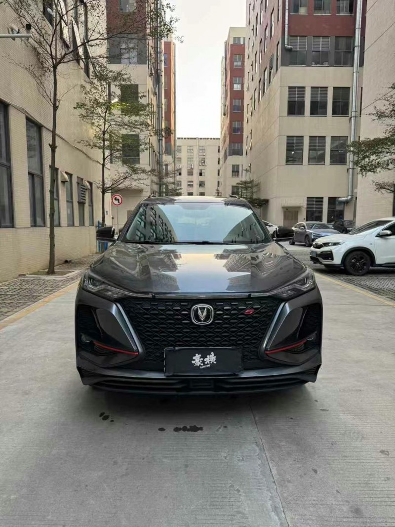 佛山20年长安汽车CS751