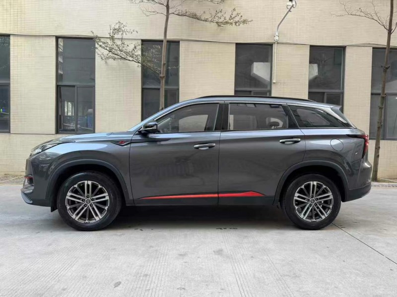 佛山20年长安汽车CS754