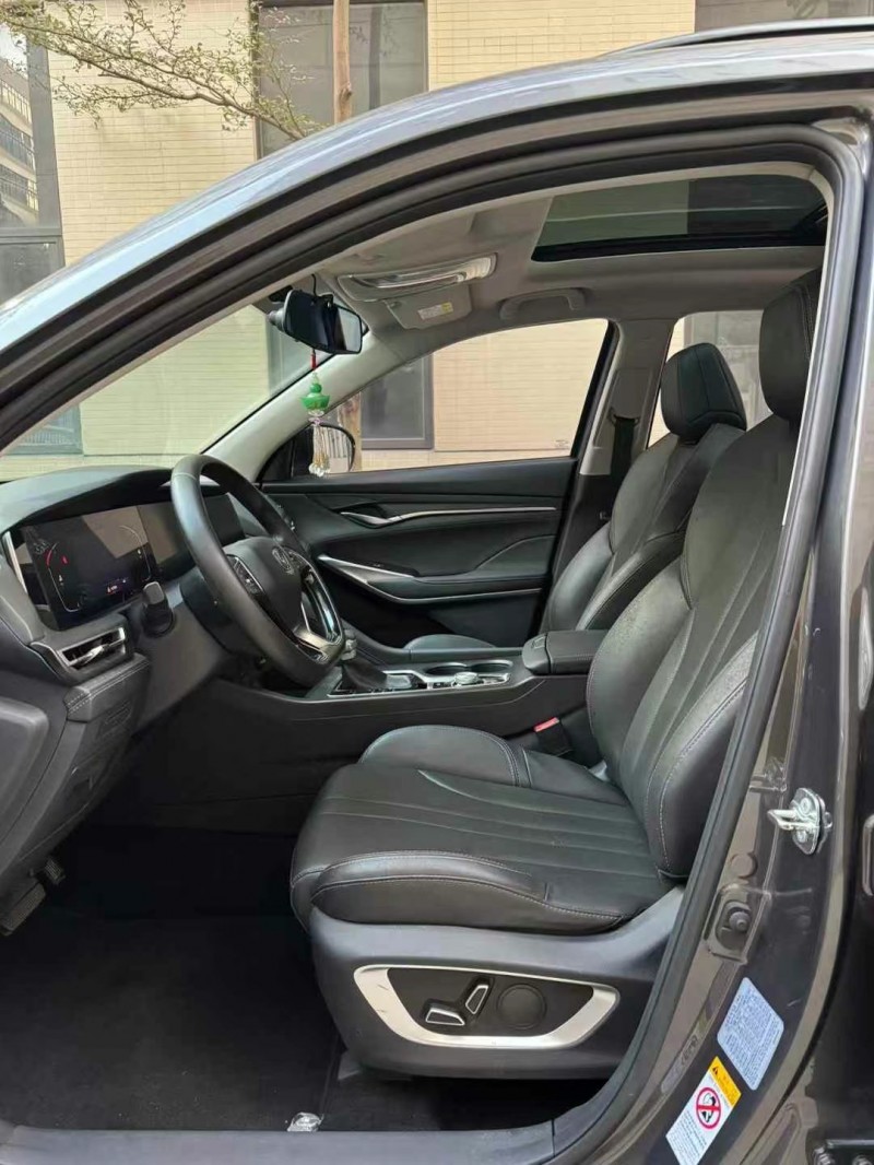 佛山20年长安汽车CS756