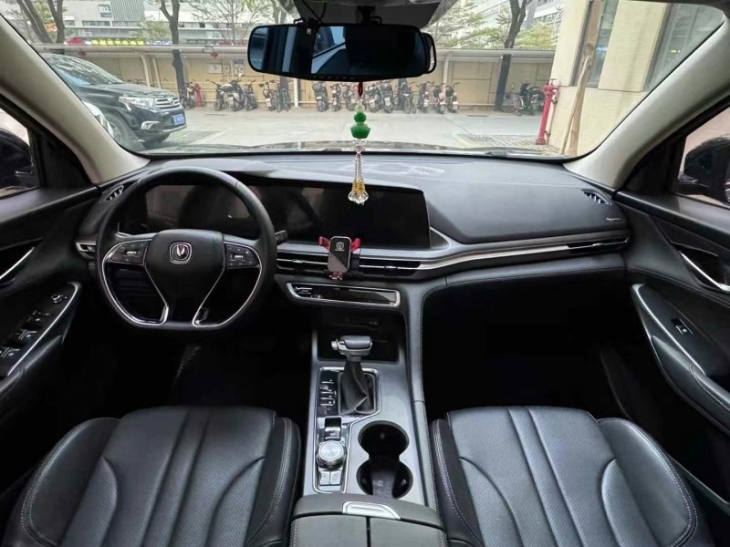 佛山20年长安汽车CS758