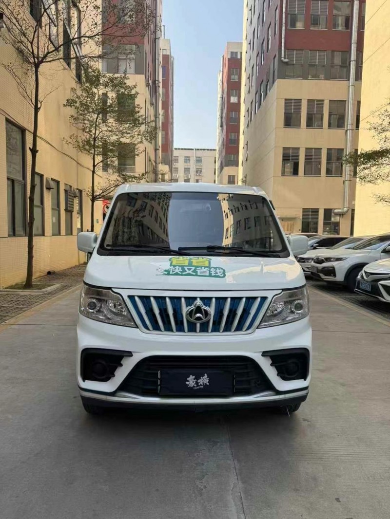 佛山23年長安汽車睿行1