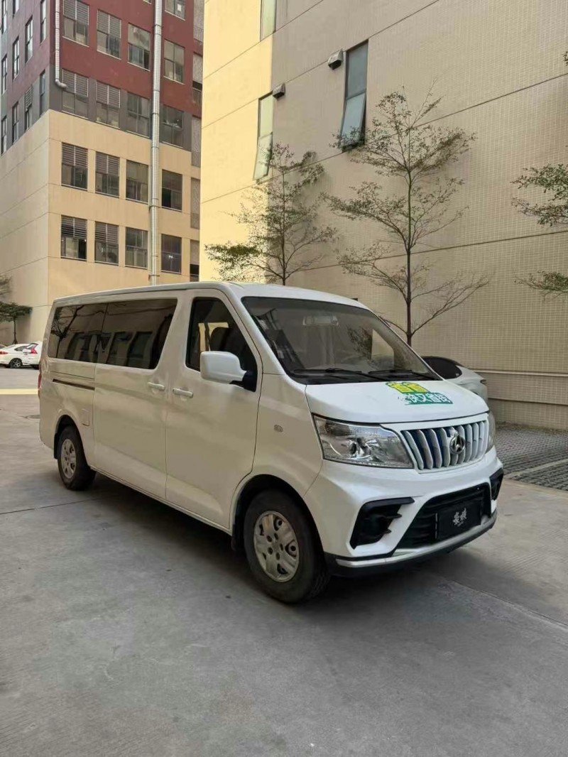 佛山23年长安汽车睿行2