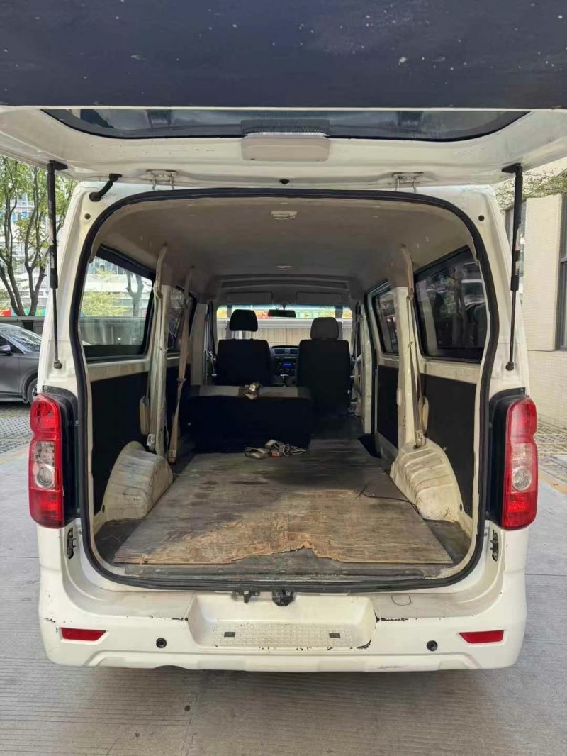 佛山23年长安汽车睿行6