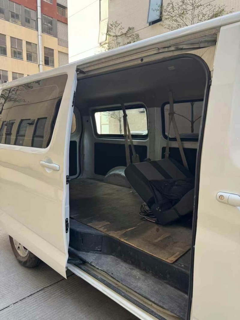 佛山23年长安汽车睿行7