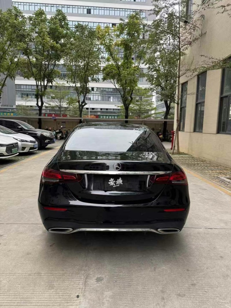 佛山22年奔驰E5