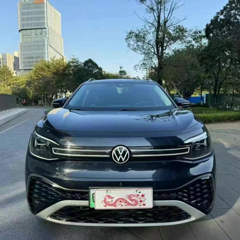 广州22年大众ID61