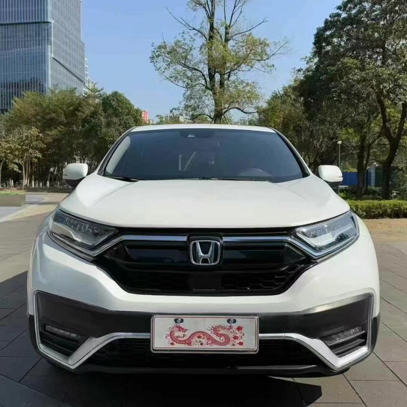 广州22年本田CRV1
