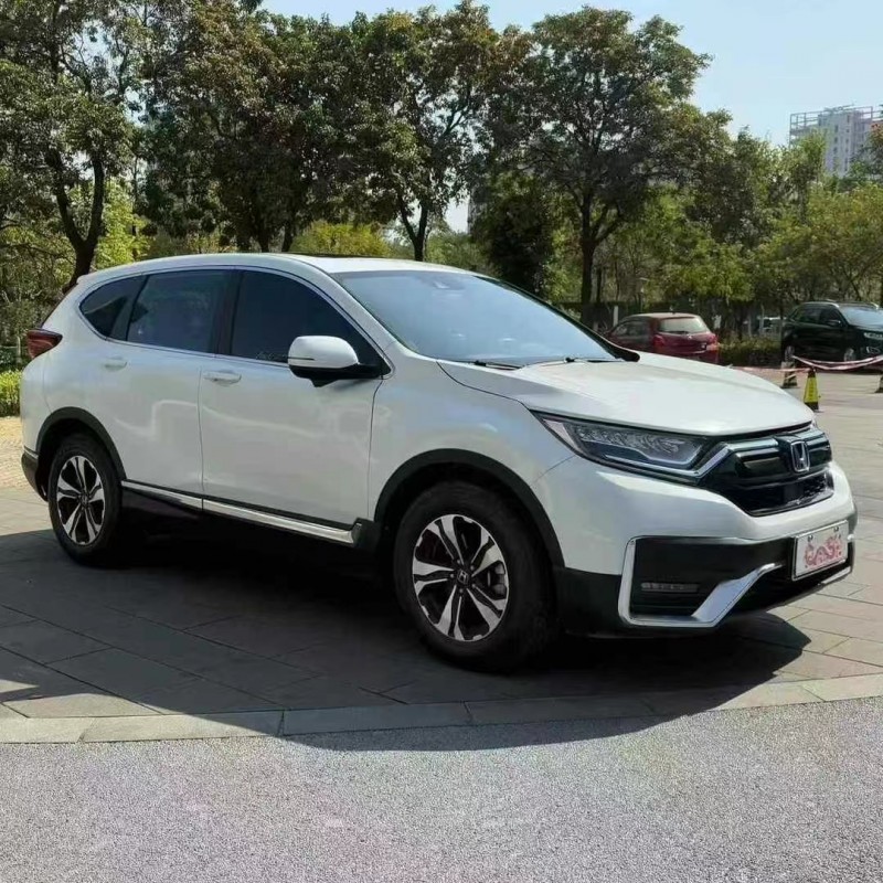 广州22年本田CRV2
