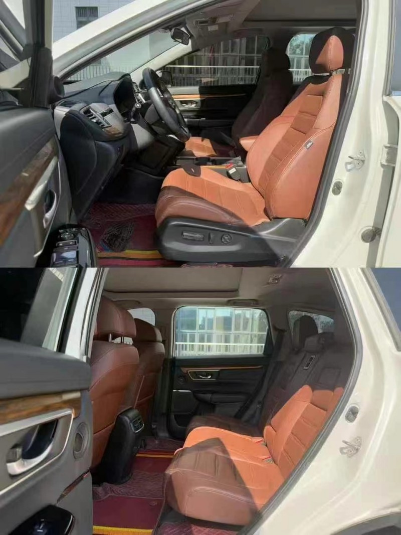 广州22年本田CRV4