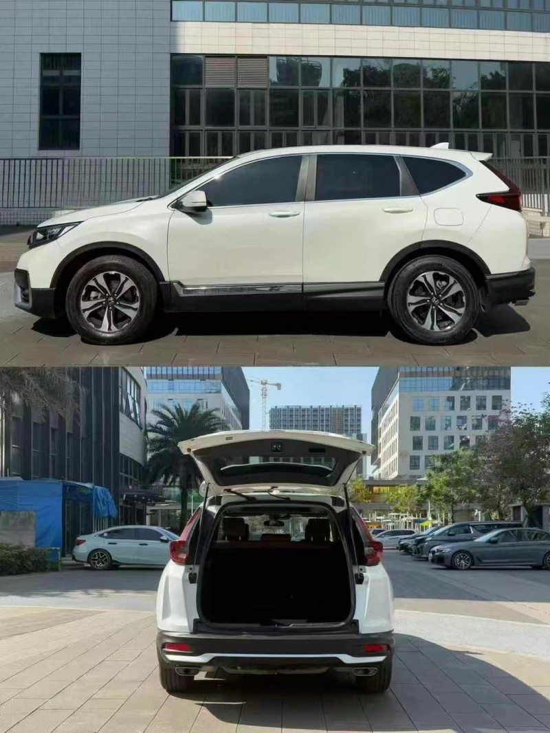 广州22年本田CRV5