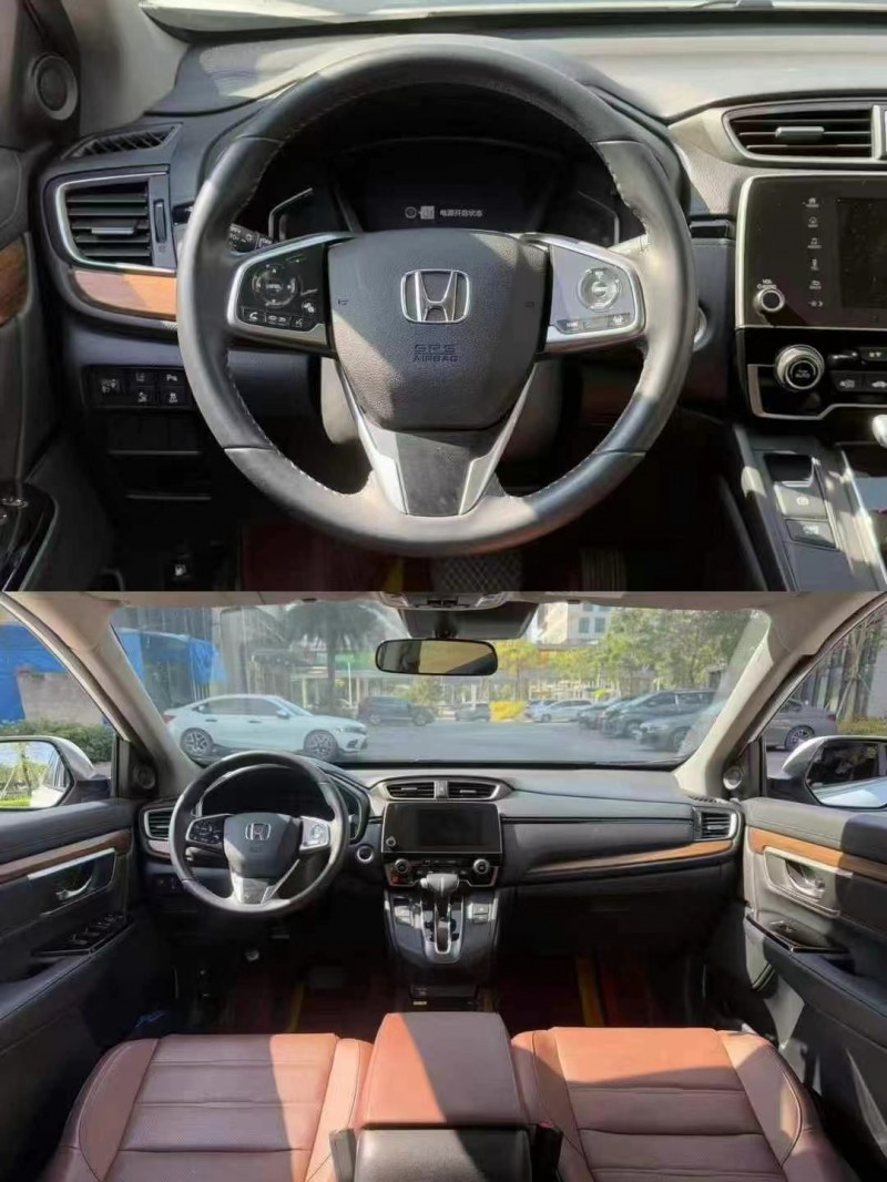 广州22年本田CRV6