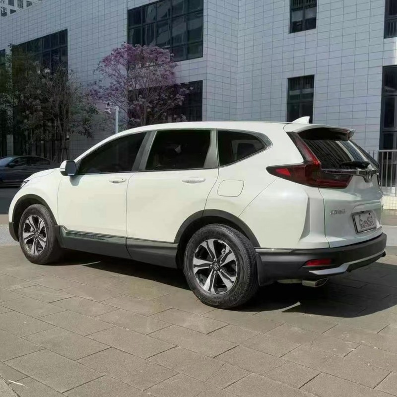 广州22年本田CRV7