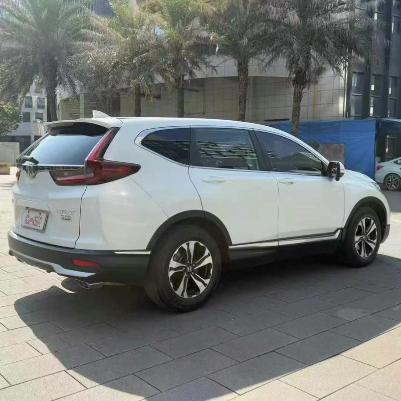 广州22年本田CRV8