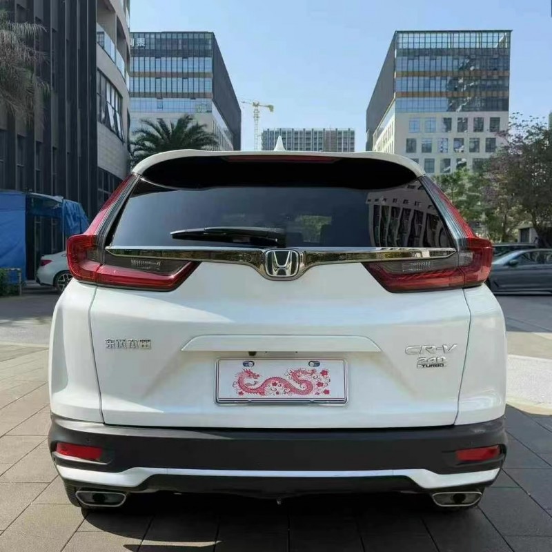 广州22年本田CRV9