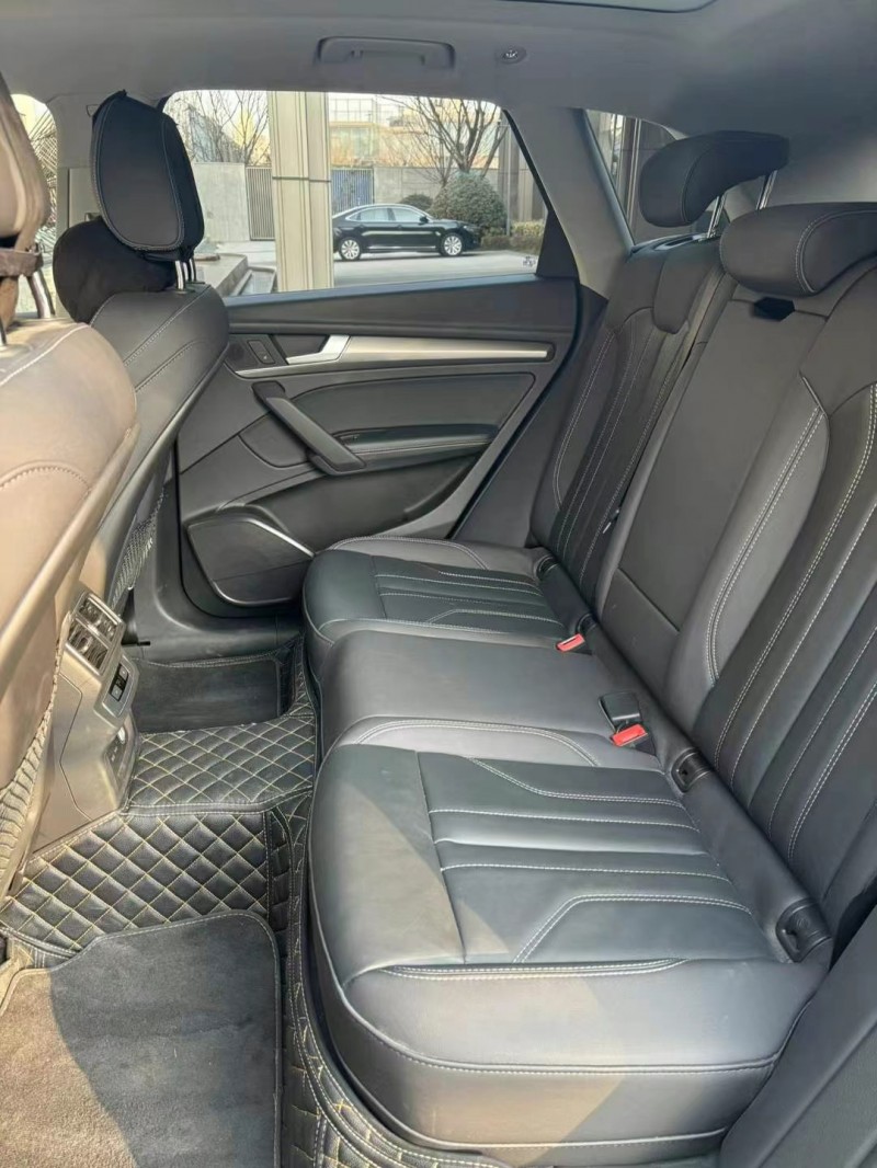 徐州22年奥迪Q56