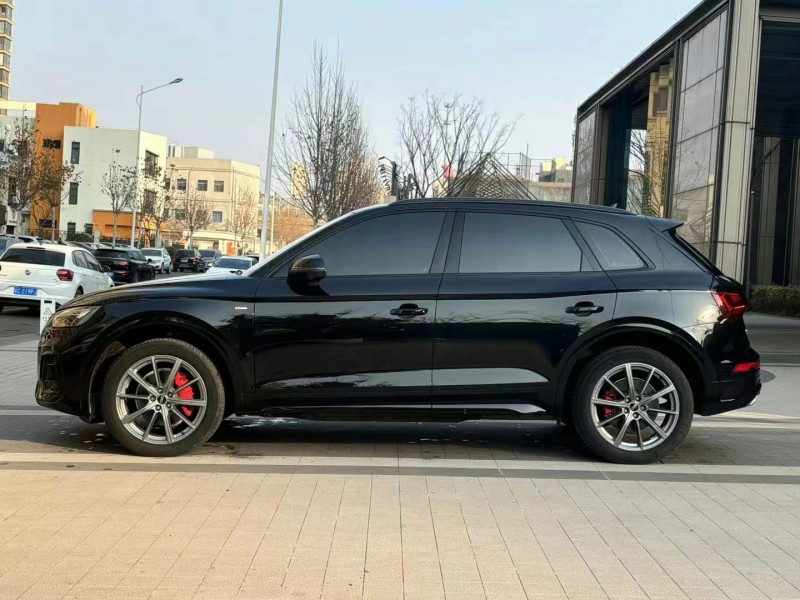 徐州22年奥迪Q57