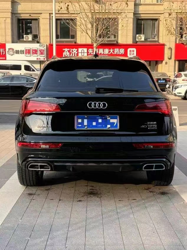 徐州22年奥迪Q59