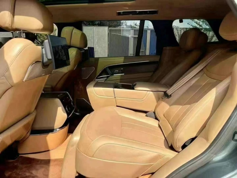 徐州22年路虎揽胜行政6