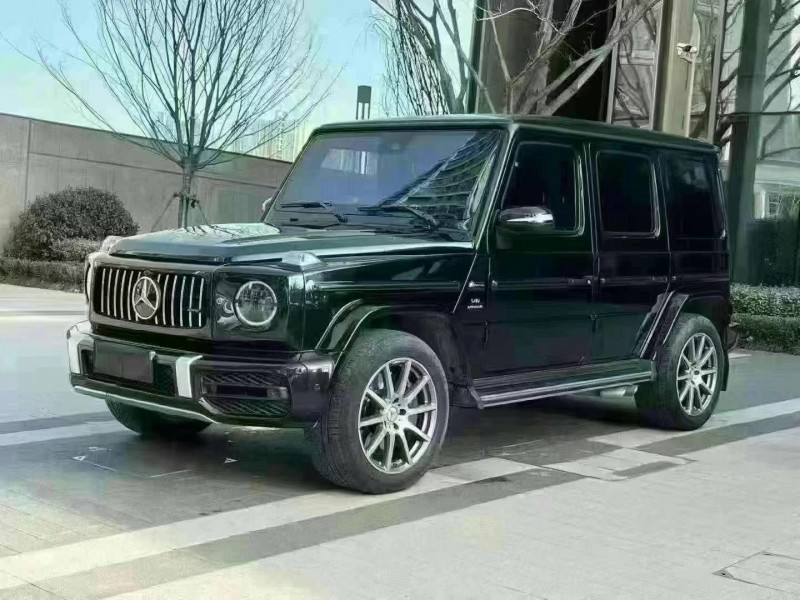 徐州19年奔驰AMG1