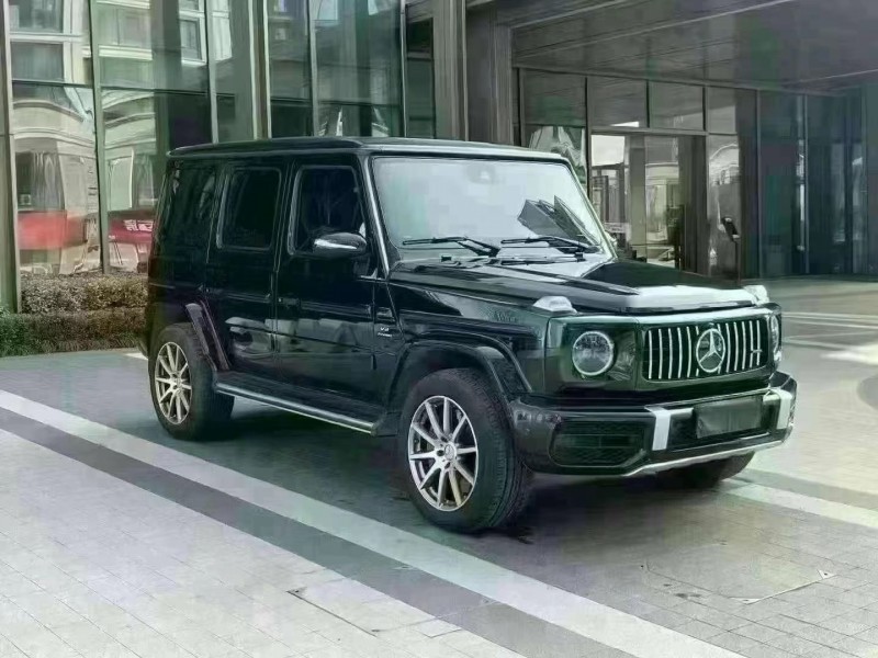 徐州19年奔驰AMG2