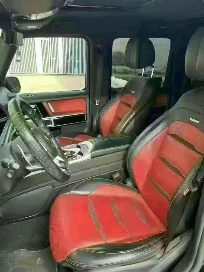 徐州19年奔驰AMG3