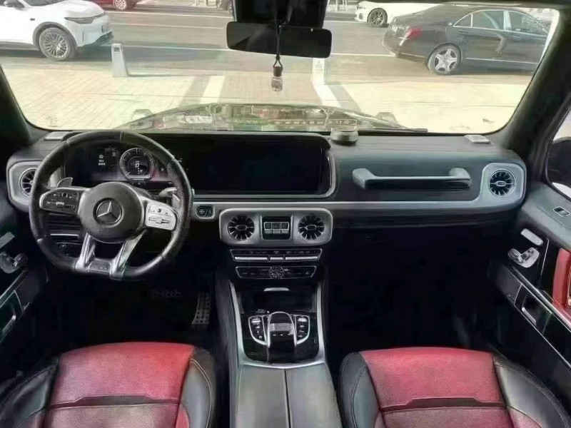 徐州19年奔驰AMG4