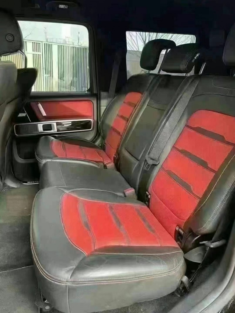 徐州19年奔驰AMG5