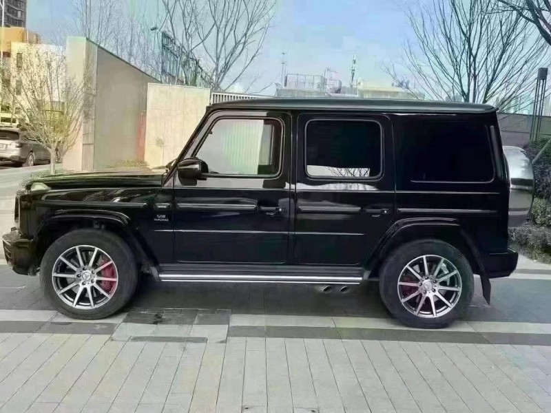 徐州19年奔驰AMG6