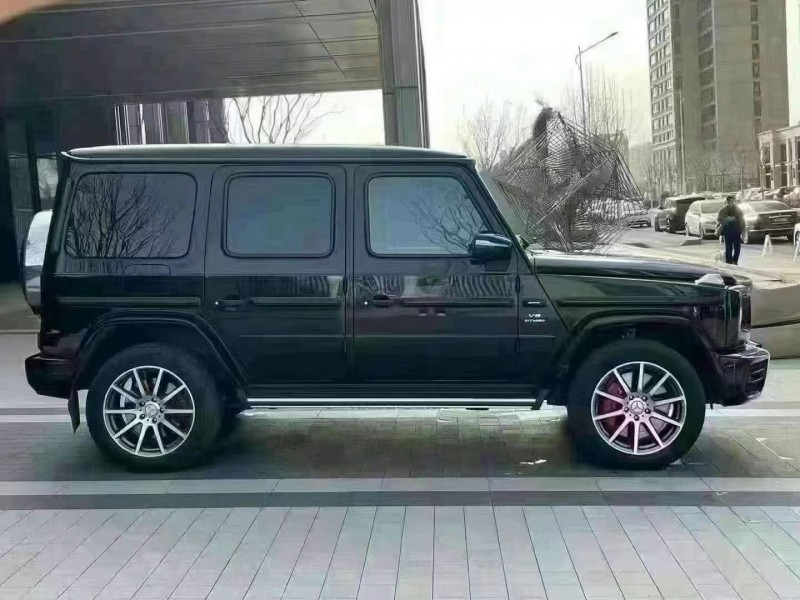 徐州19年奔驰AMG7