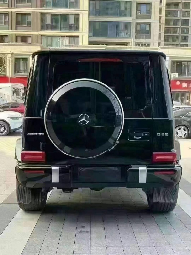 徐州19年奔驰AMG8