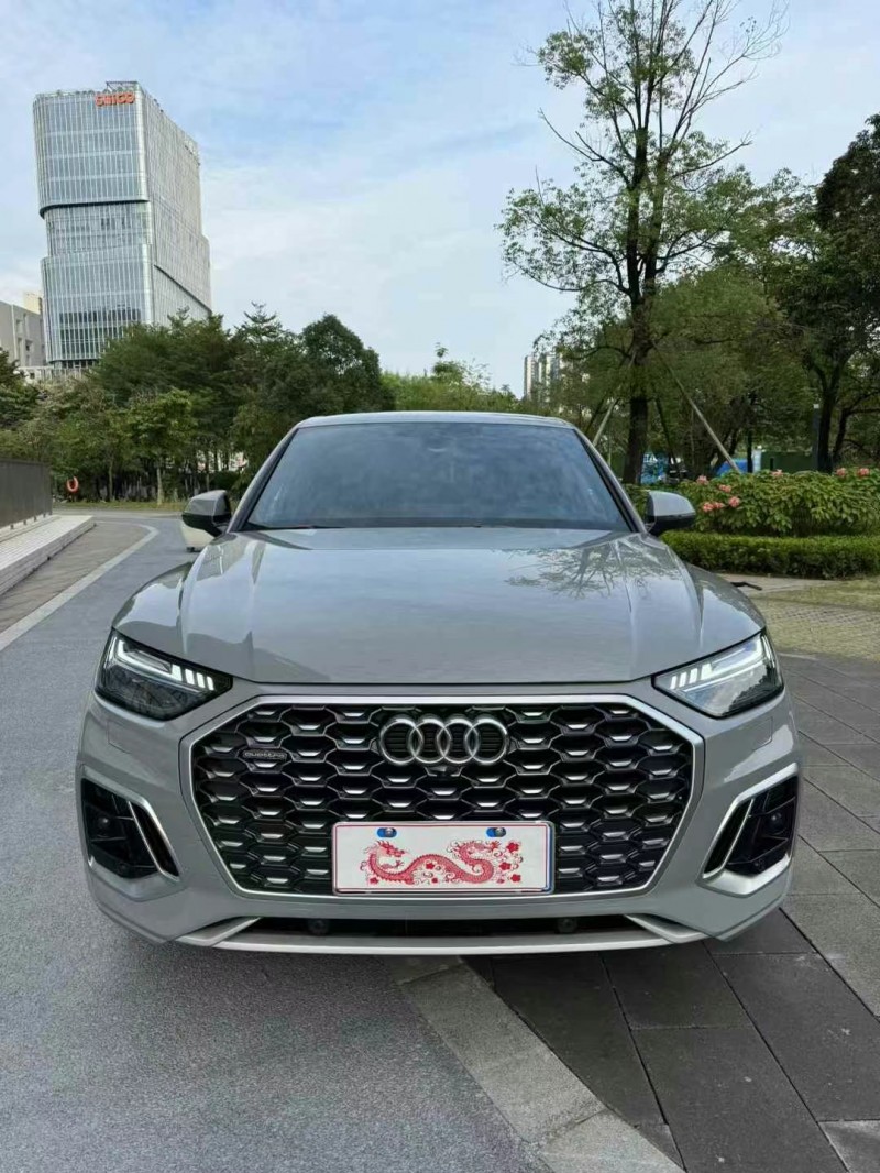 佛山22年奥迪Q51