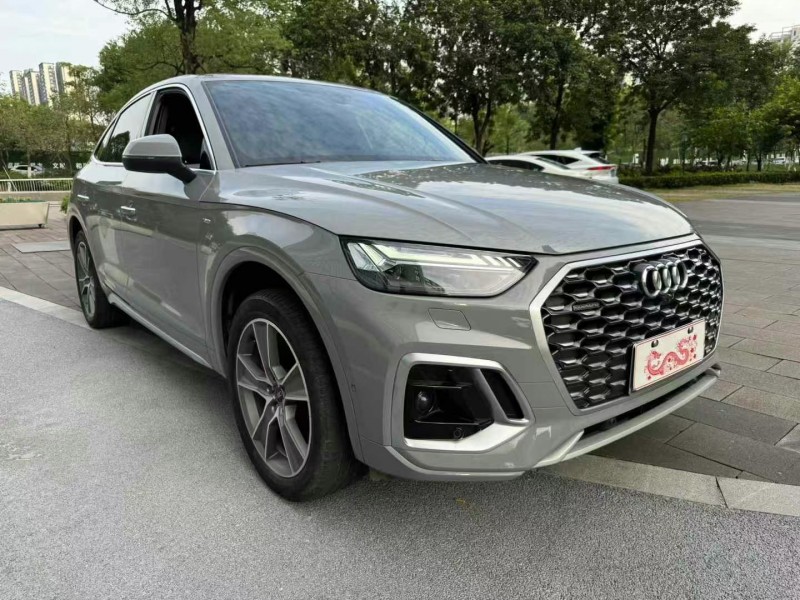 佛山22年奥迪Q52