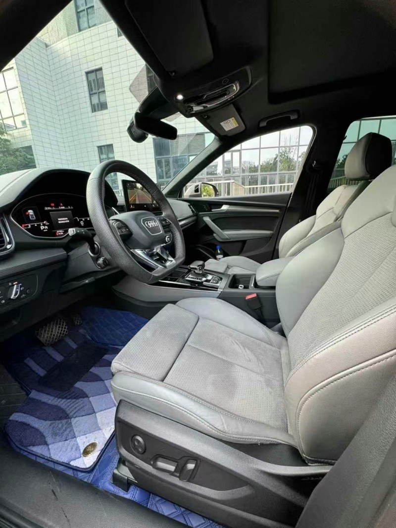 佛山22年奥迪Q54