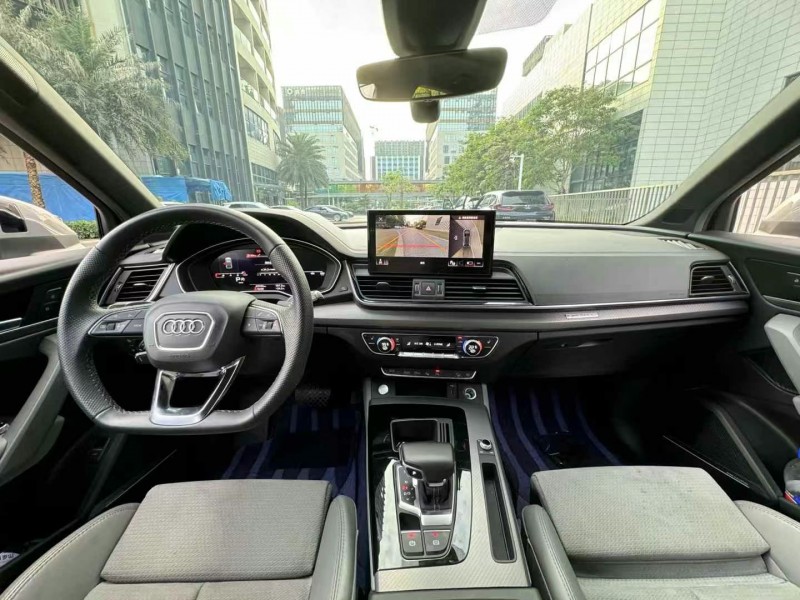 佛山22年奥迪Q55
