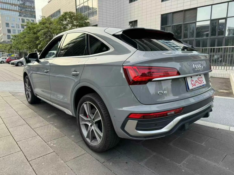 佛山22年奥迪Q57