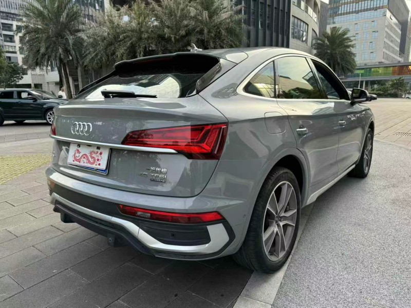 佛山22年奥迪Q58