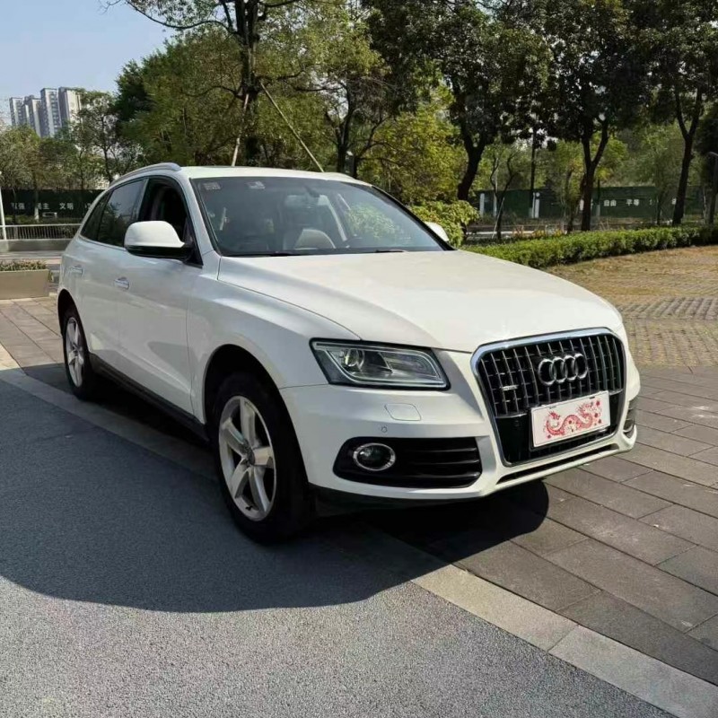 佛山16年奥迪Q52