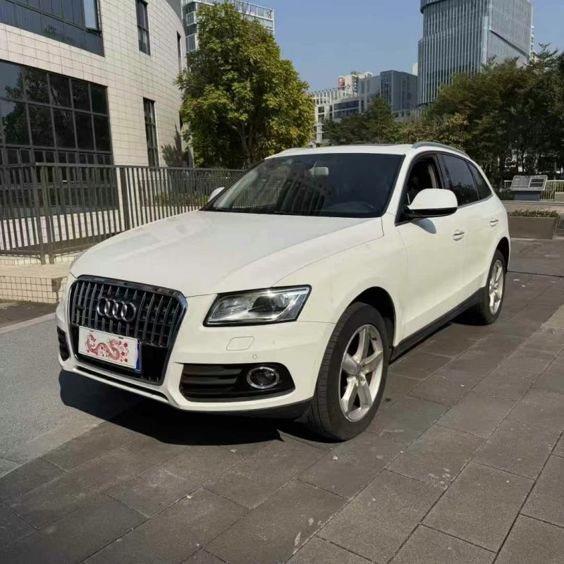 佛山16年奥迪Q53