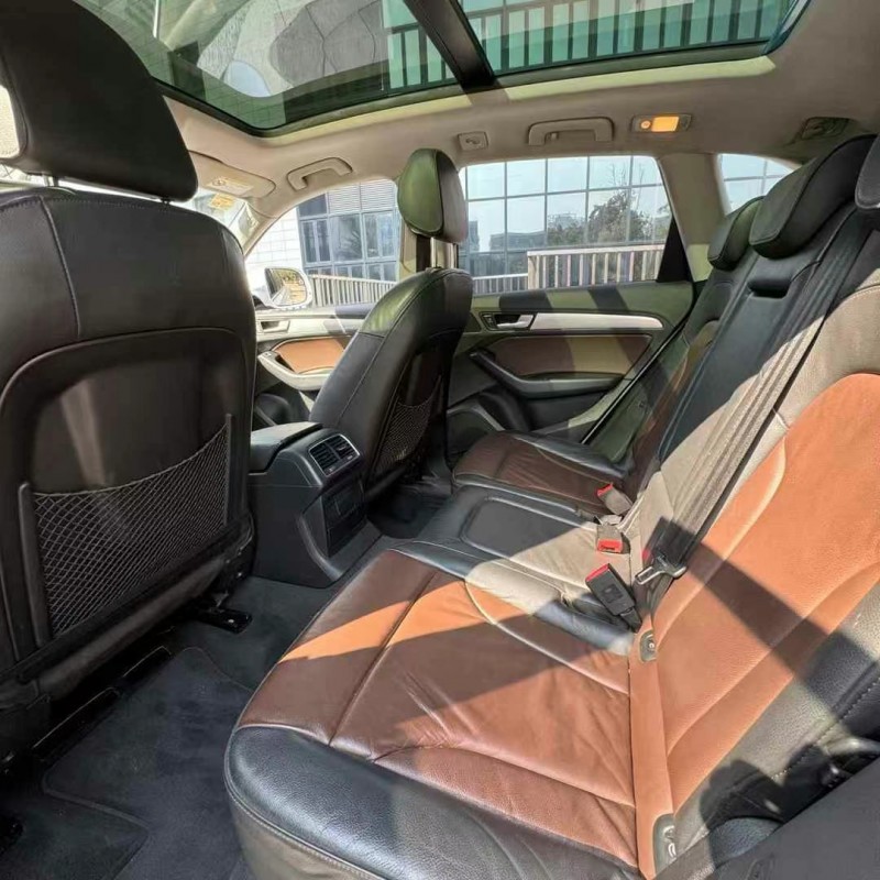 佛山16年奥迪Q54