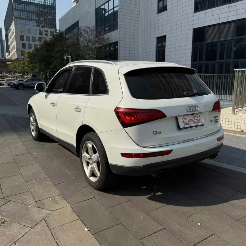 佛山16年奥迪Q57
