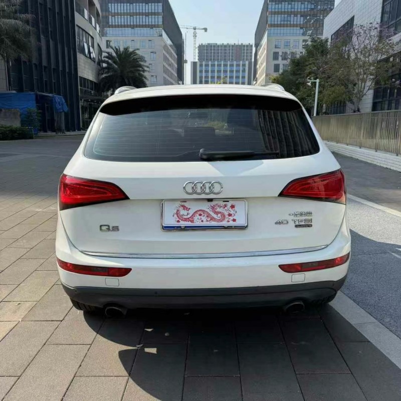 佛山16年奥迪Q59