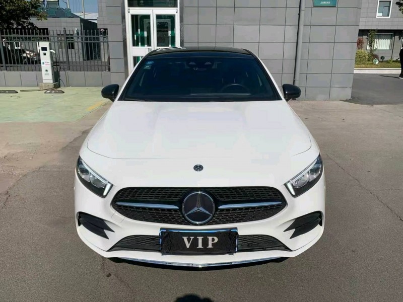 徐州19年奔驰A1