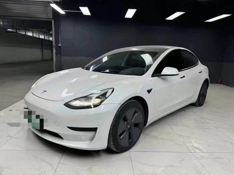 成都22年特斯拉MODEL 32