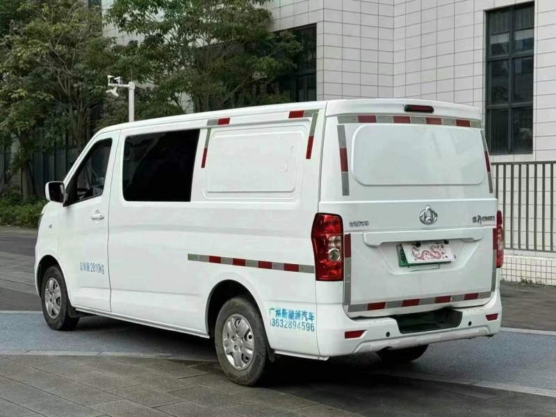 佛山22年长安汽车睿行6