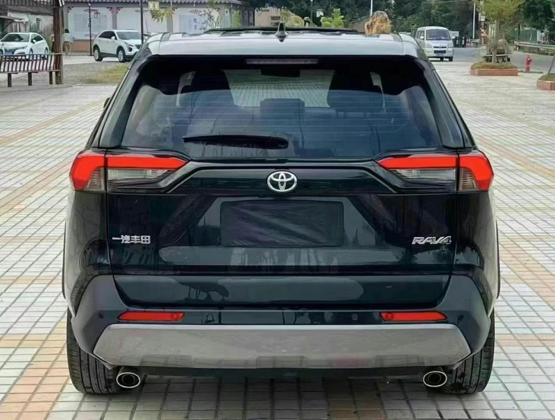 佛山23年丰田RAV4荣放6